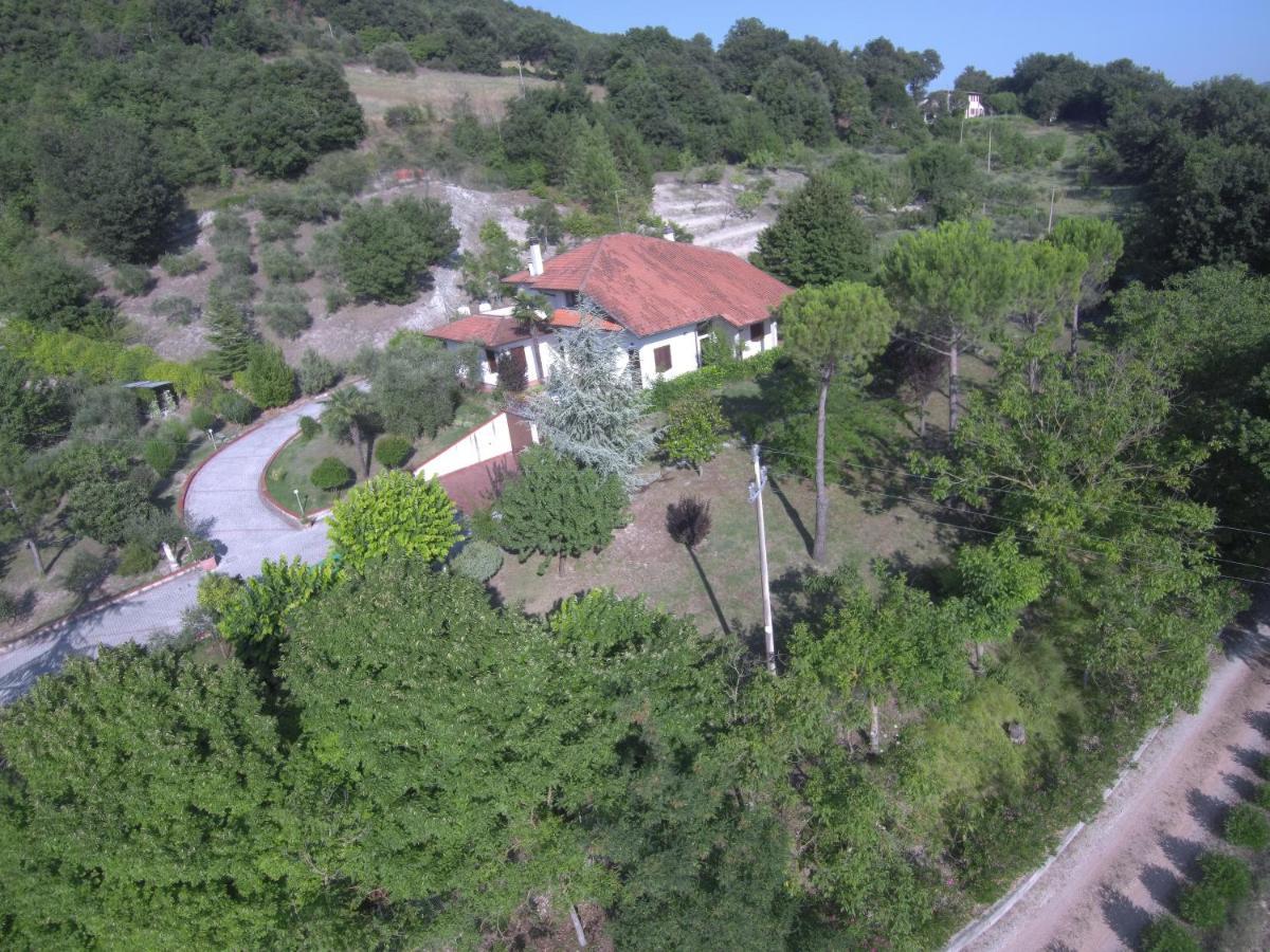 B&B La Poiana Canavaccio di Urbino Bagian luar foto
