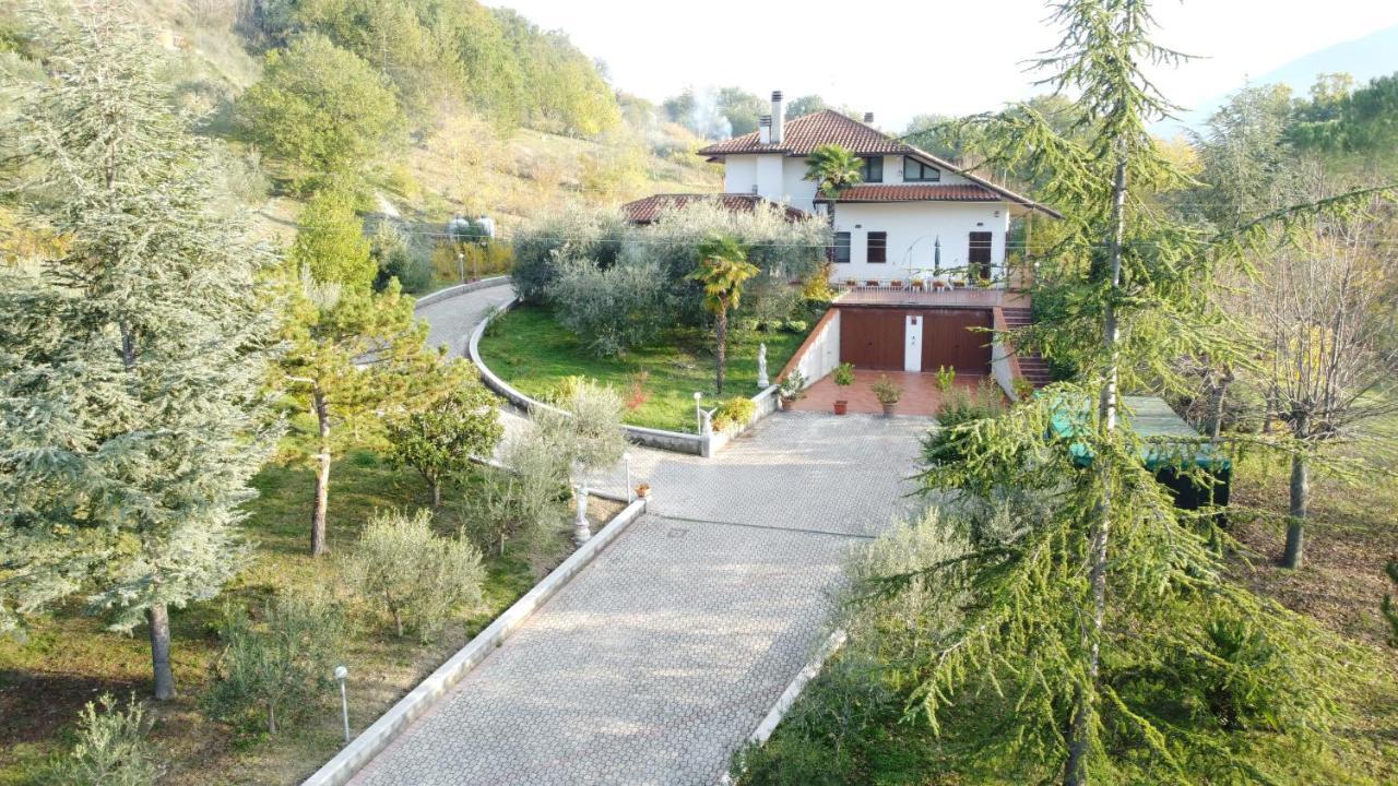 B&B La Poiana Canavaccio di Urbino Bagian luar foto