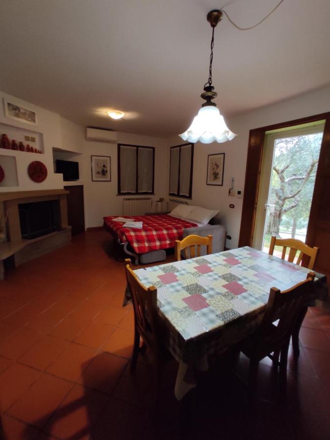 B&B La Poiana Canavaccio di Urbino Bagian luar foto
