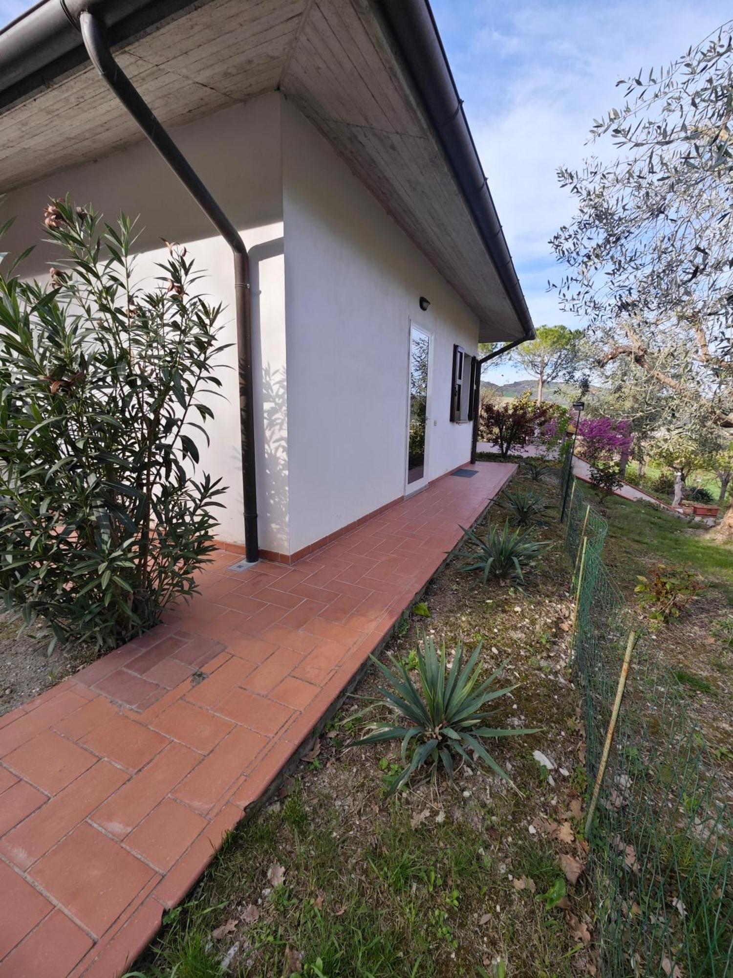 B&B La Poiana Canavaccio di Urbino Bagian luar foto