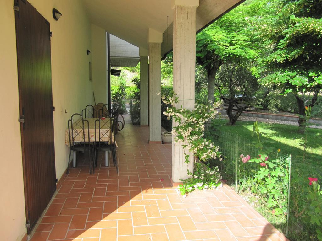 B&B La Poiana Canavaccio di Urbino Bagian luar foto
