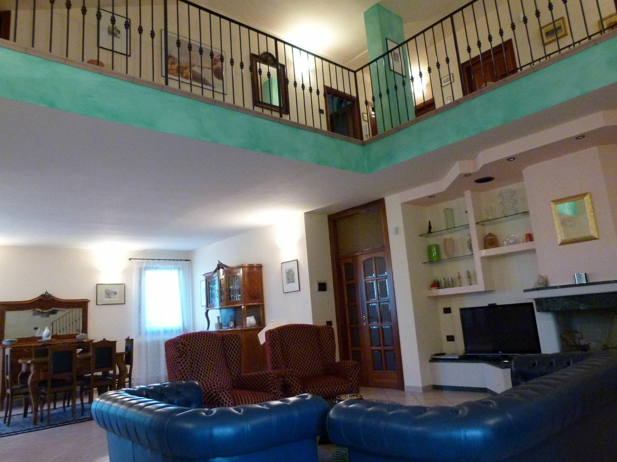 B&B La Poiana Canavaccio di Urbino Bagian luar foto