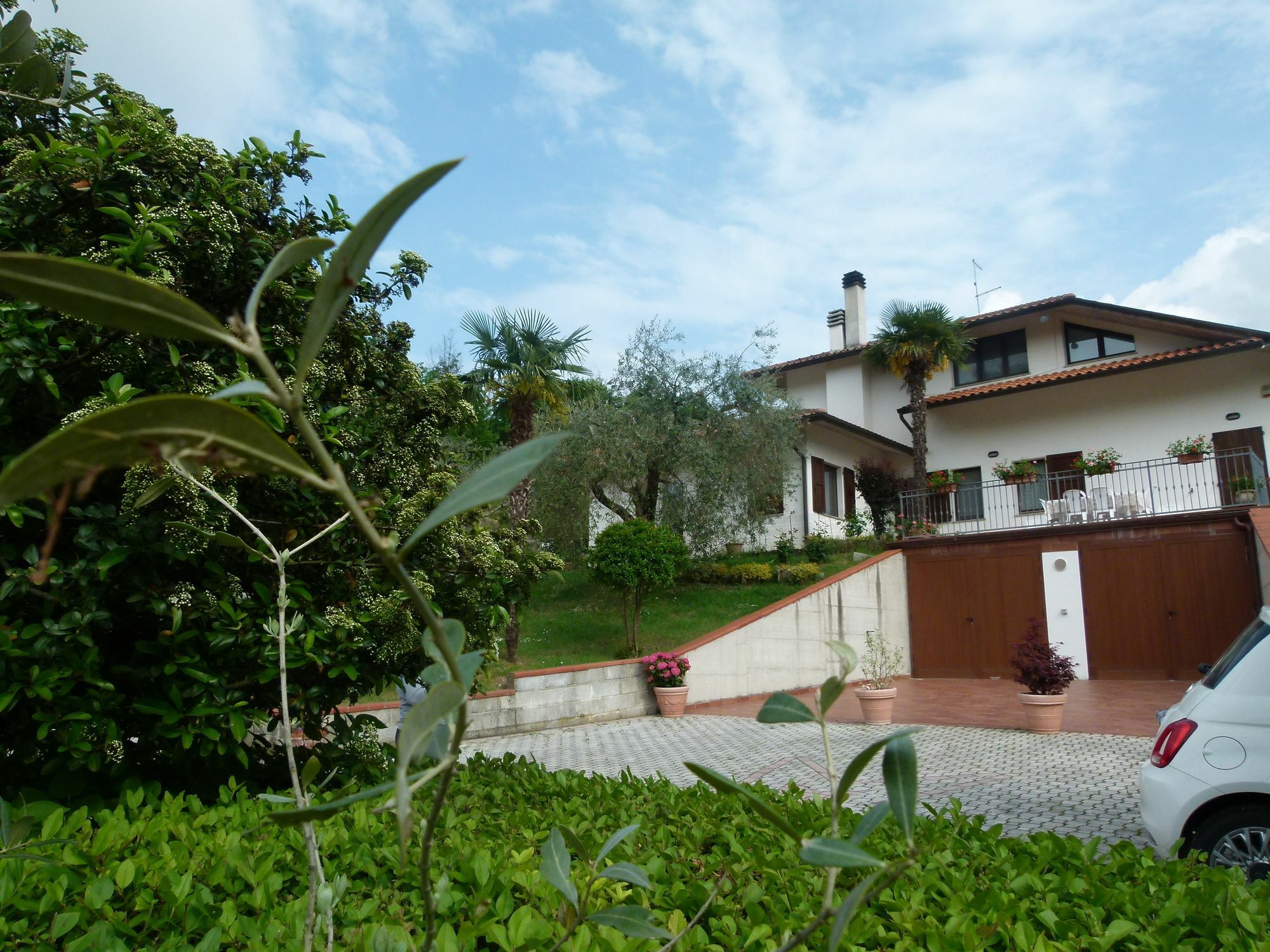 B&B La Poiana Canavaccio di Urbino Bagian luar foto