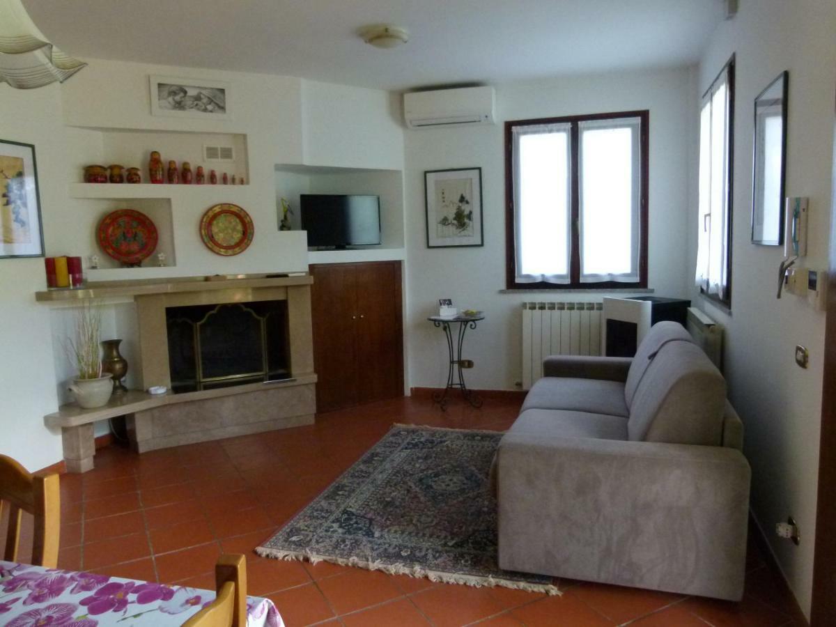 B&B La Poiana Canavaccio di Urbino Bagian luar foto