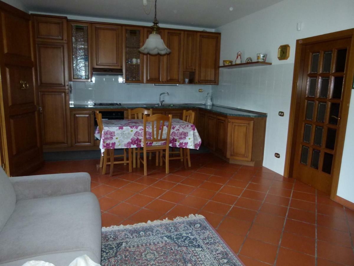 B&B La Poiana Canavaccio di Urbino Bagian luar foto